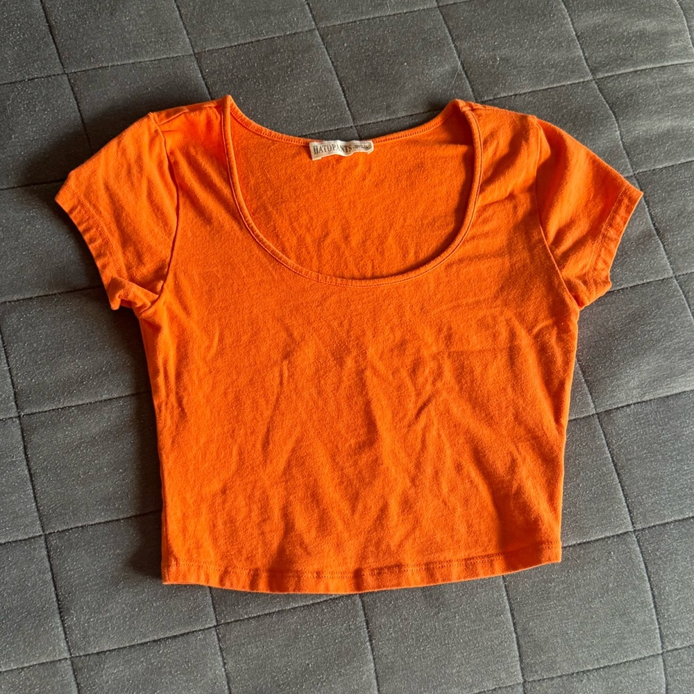 HATOPANTS Tee!